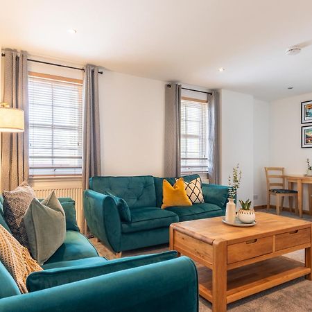 Ness Station Apartment อินเวอร์เนส ภายนอก รูปภาพ