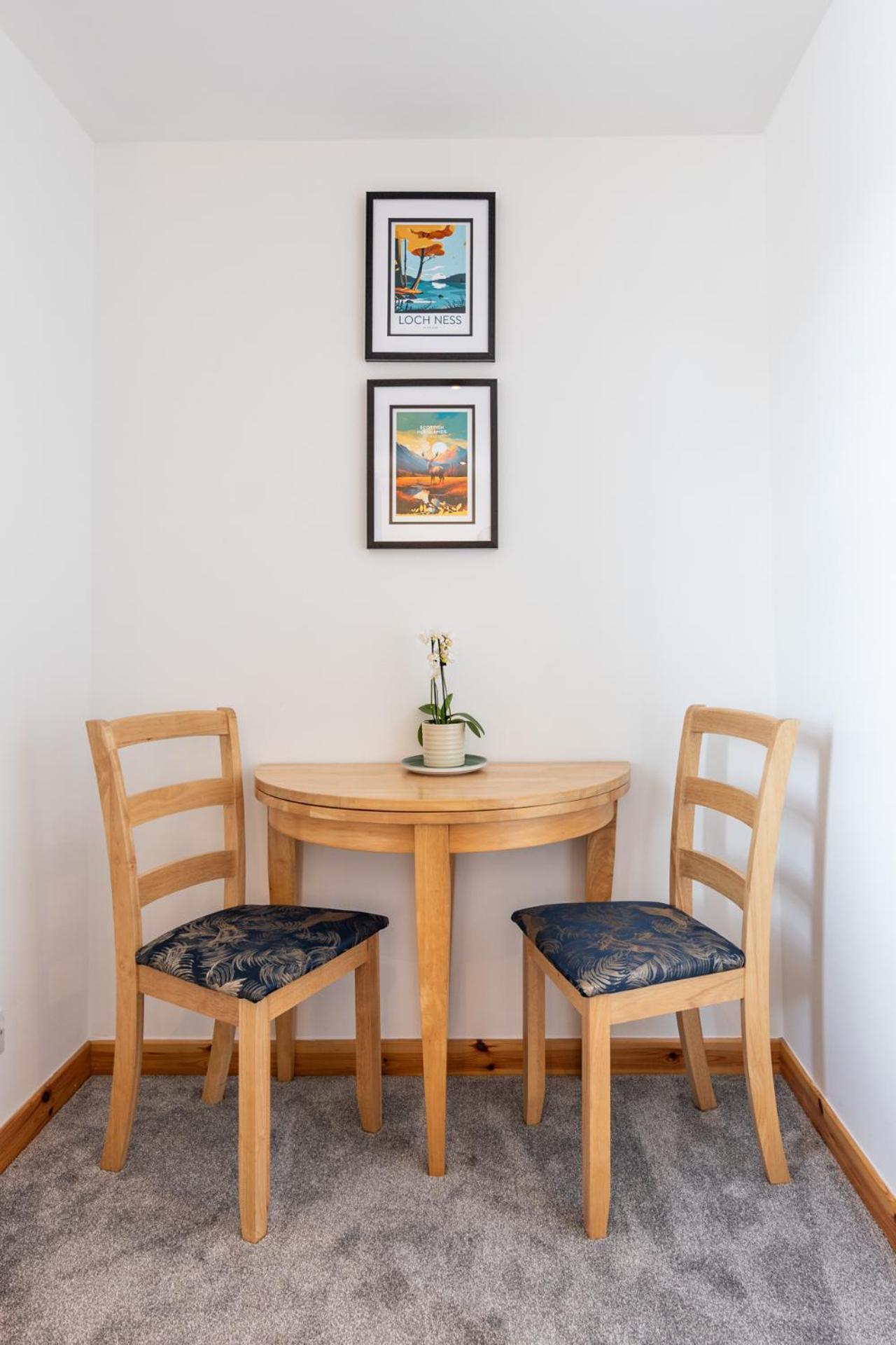 Ness Station Apartment อินเวอร์เนส ภายนอก รูปภาพ