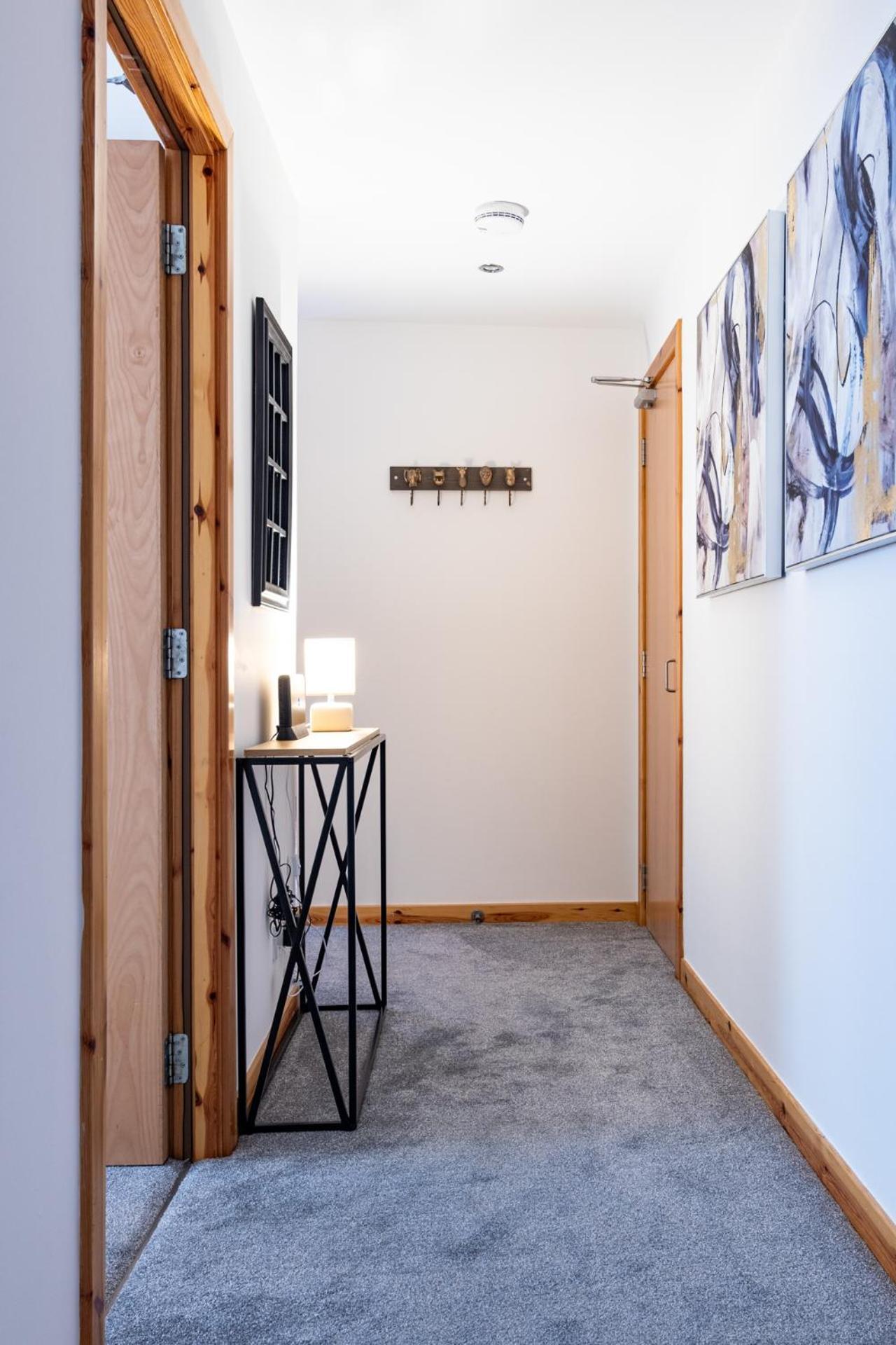 Ness Station Apartment อินเวอร์เนส ภายนอก รูปภาพ