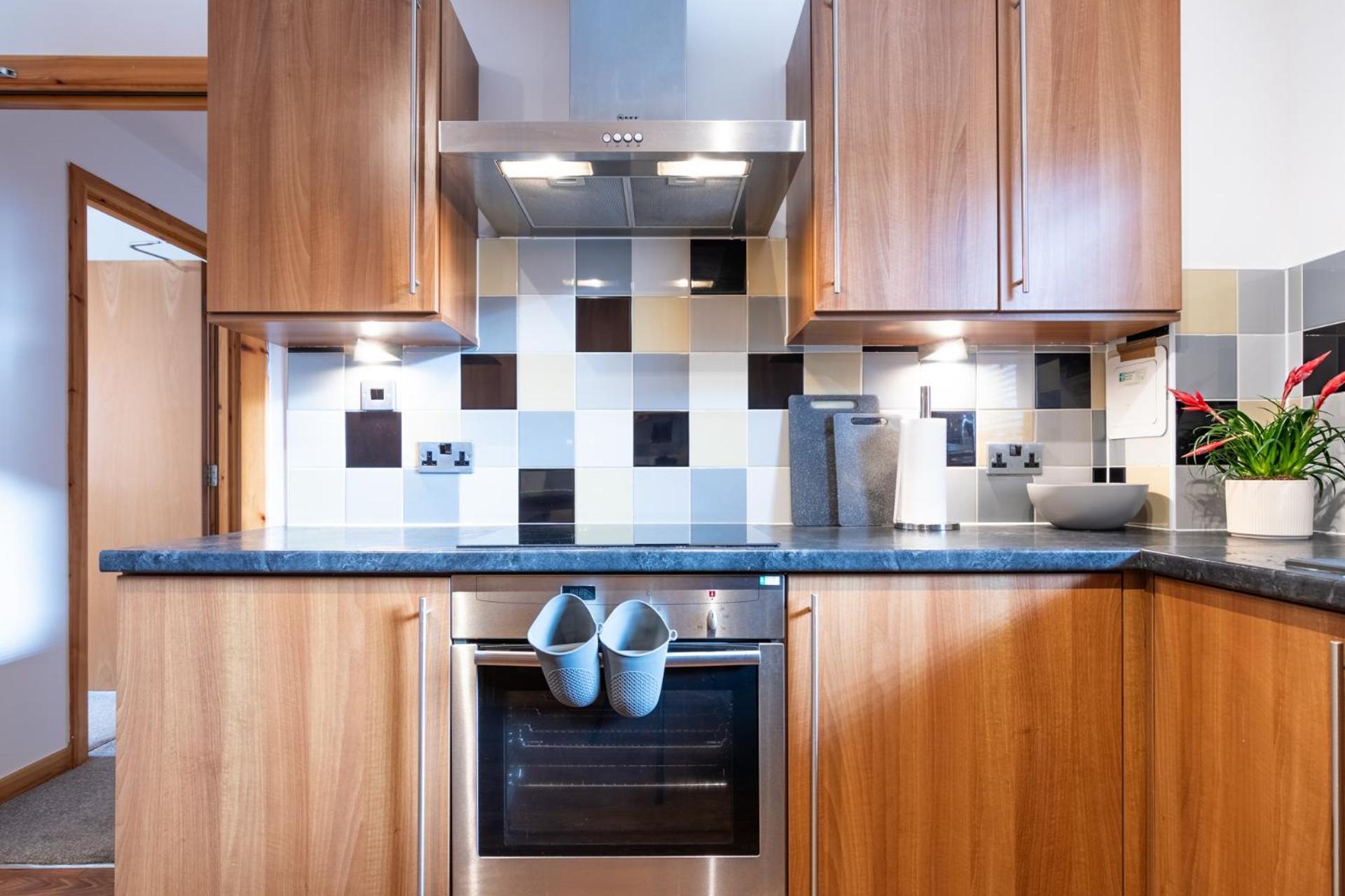 Ness Station Apartment อินเวอร์เนส ภายนอก รูปภาพ