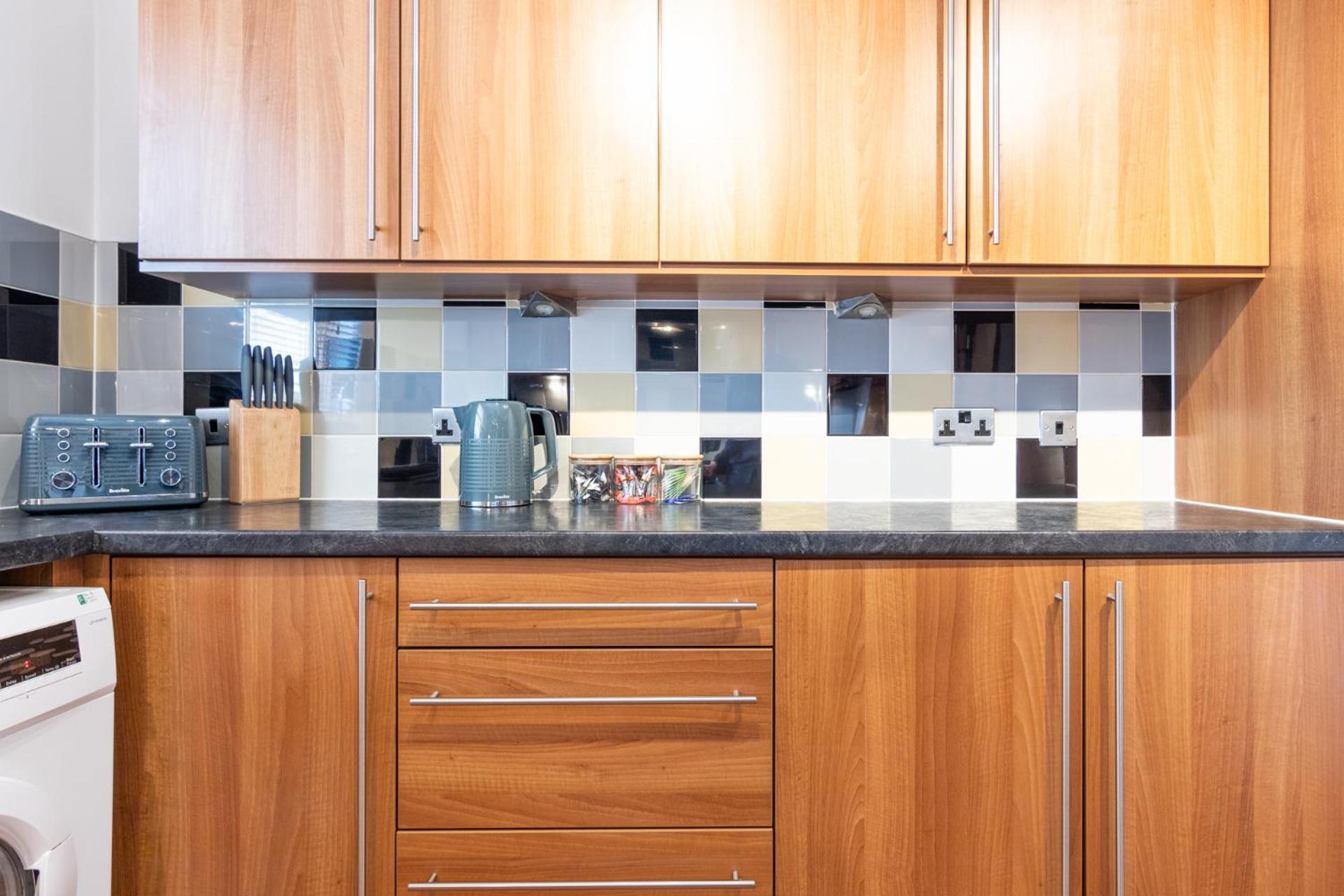 Ness Station Apartment อินเวอร์เนส ภายนอก รูปภาพ